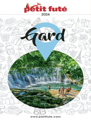 cover image of Gard 2023/2024 Petit Futé